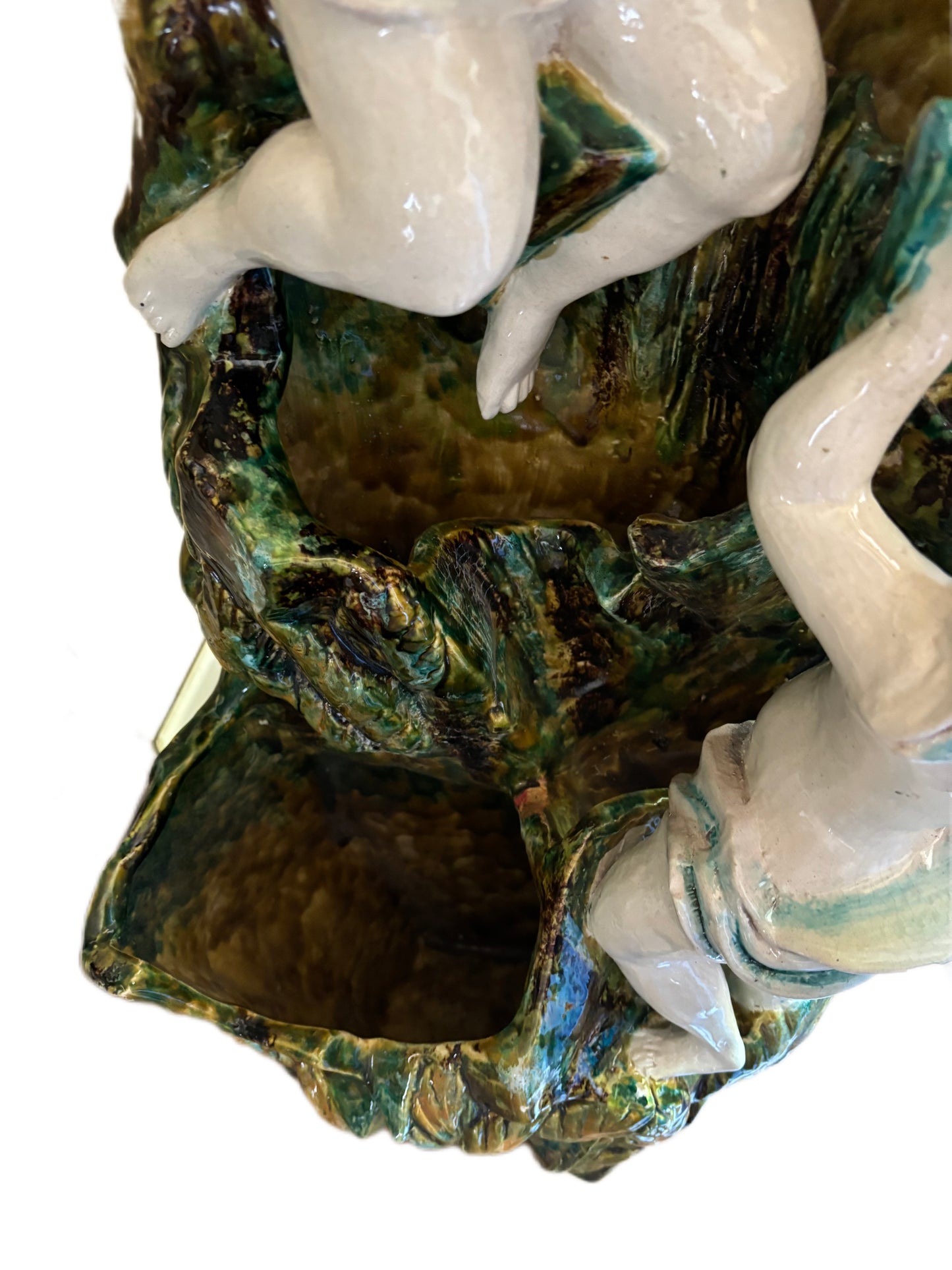 FONTANA CON PUTTI