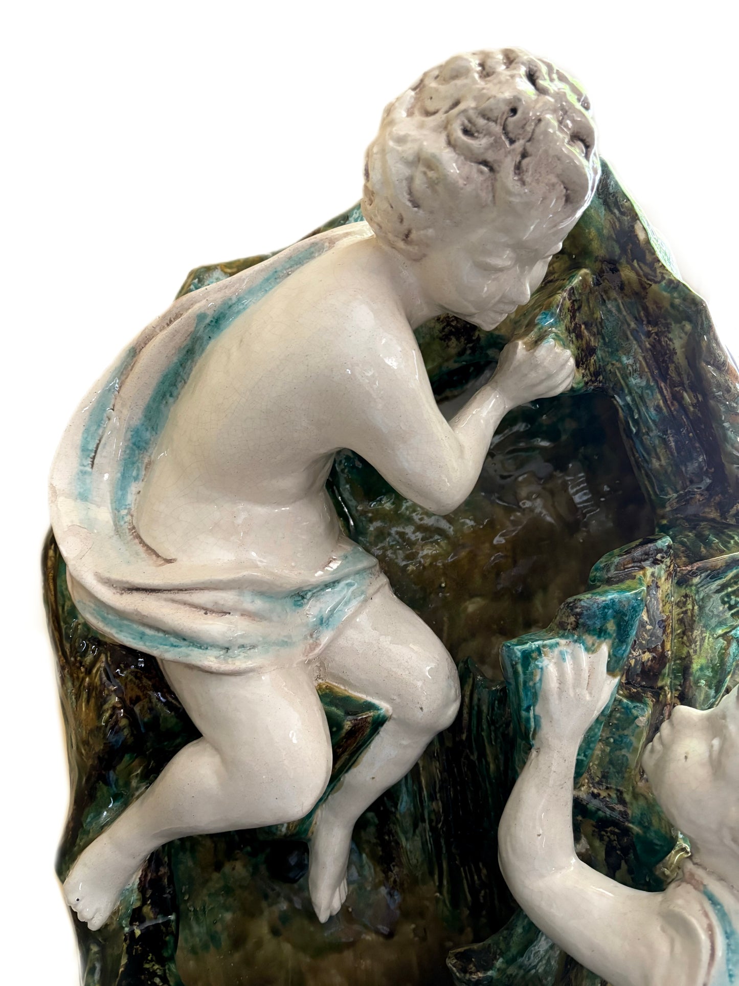 FONTANA CON PUTTI