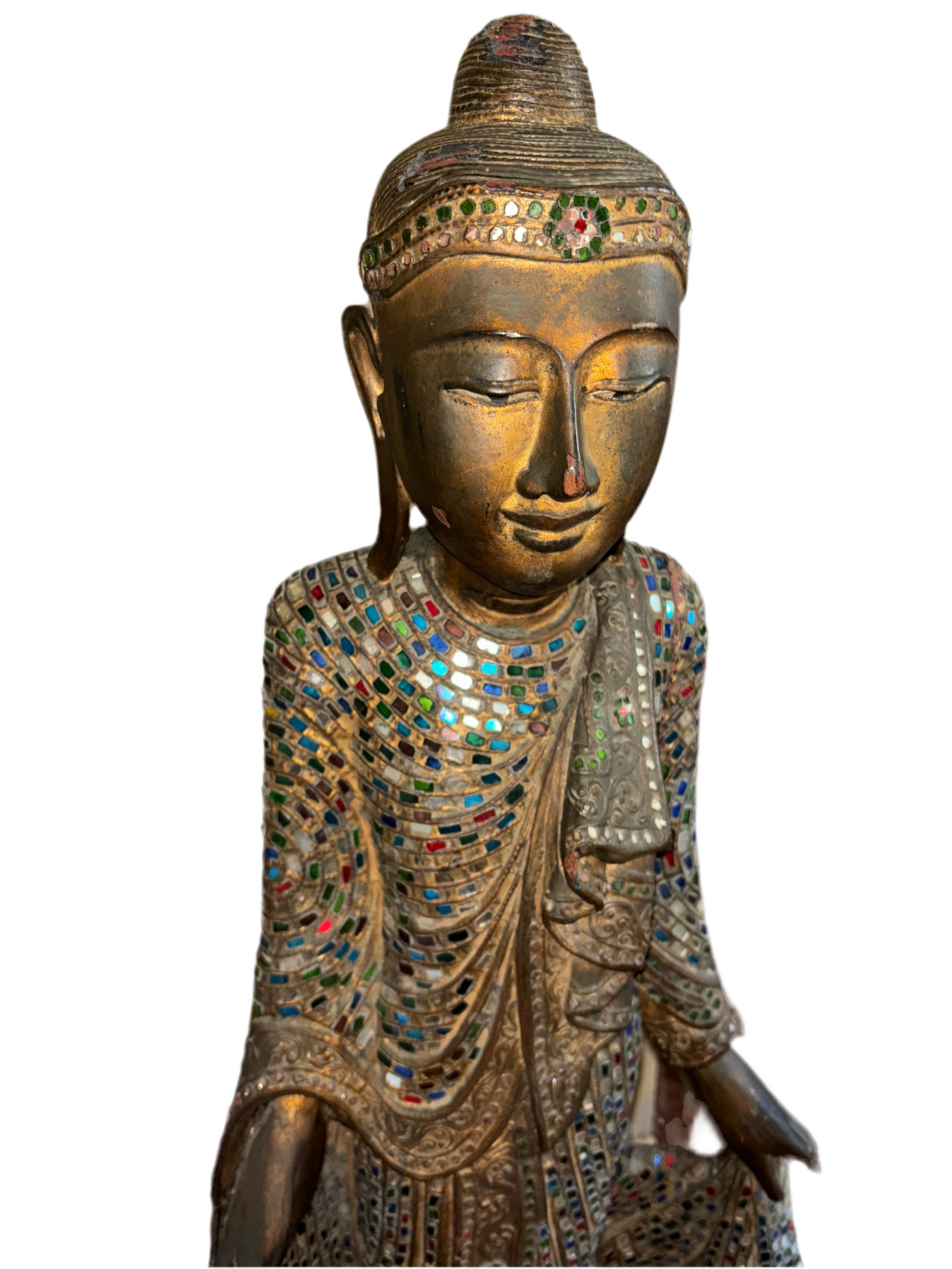 Statua orientale Dea Cinese