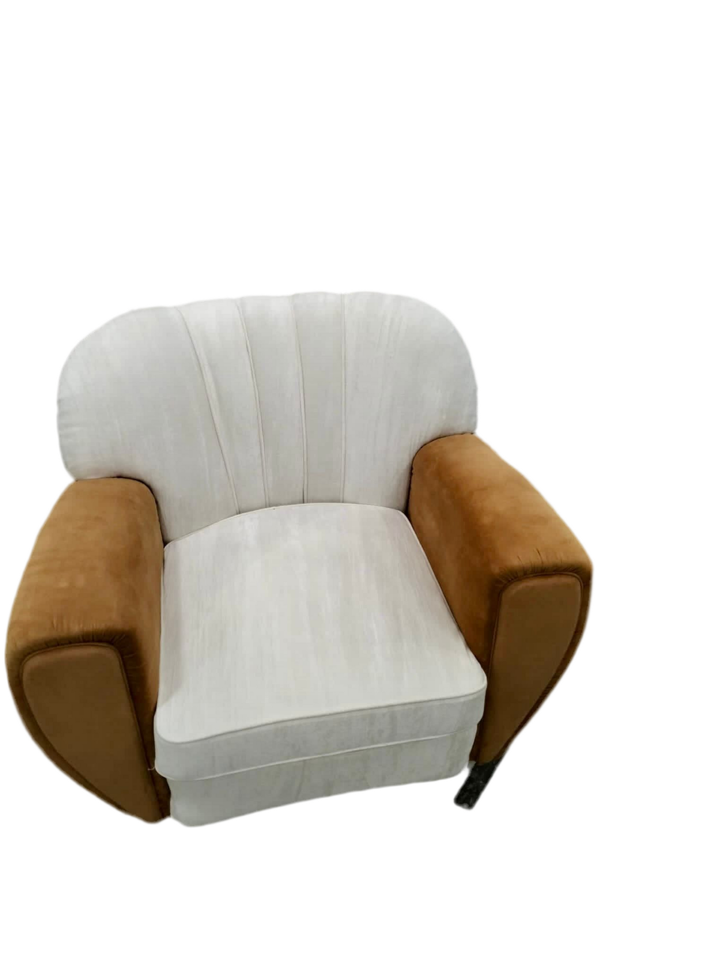 COPPIA DI POLTRONE DECO ANNI 60