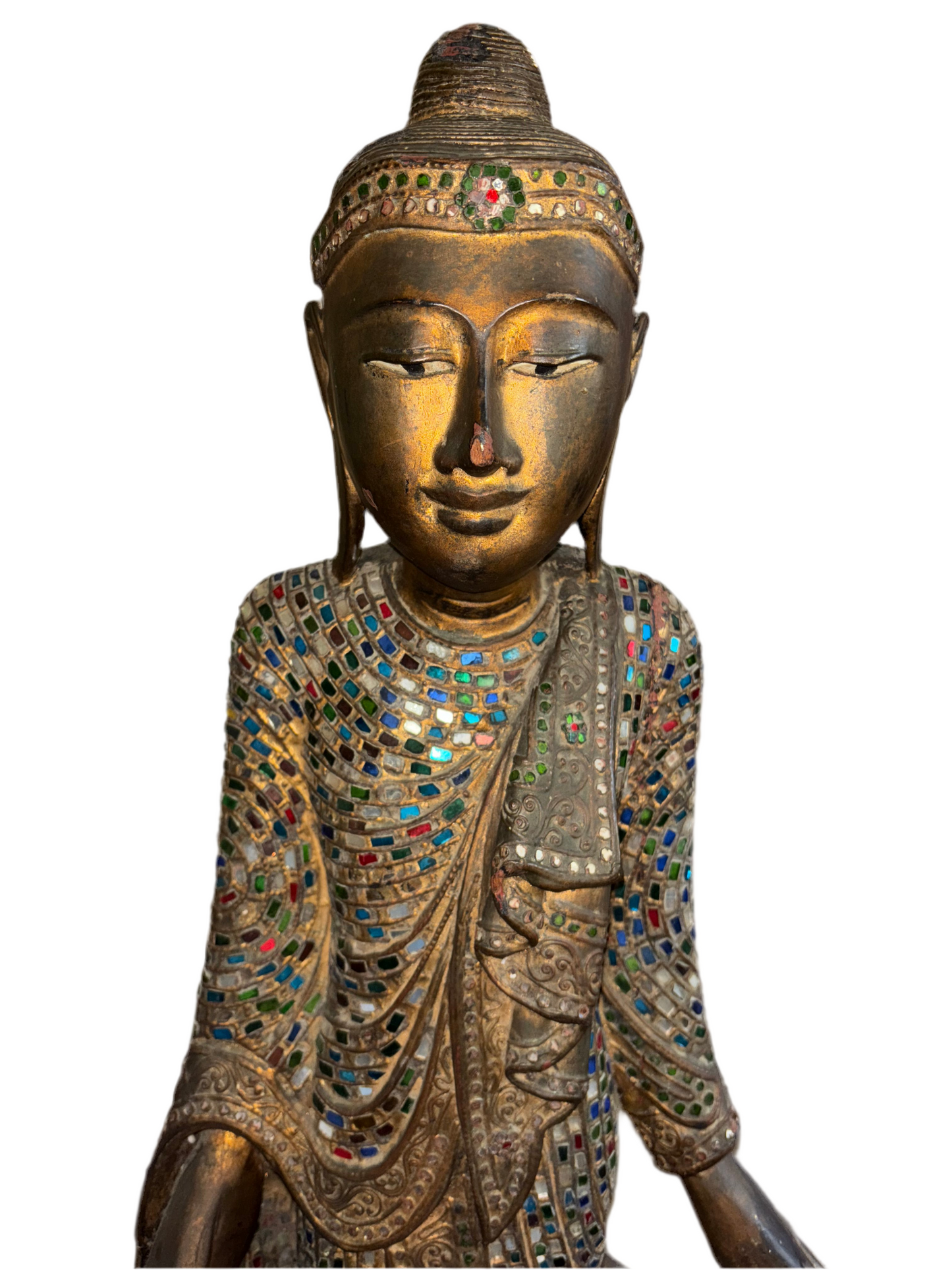 Statua orientale Dea Cinese
