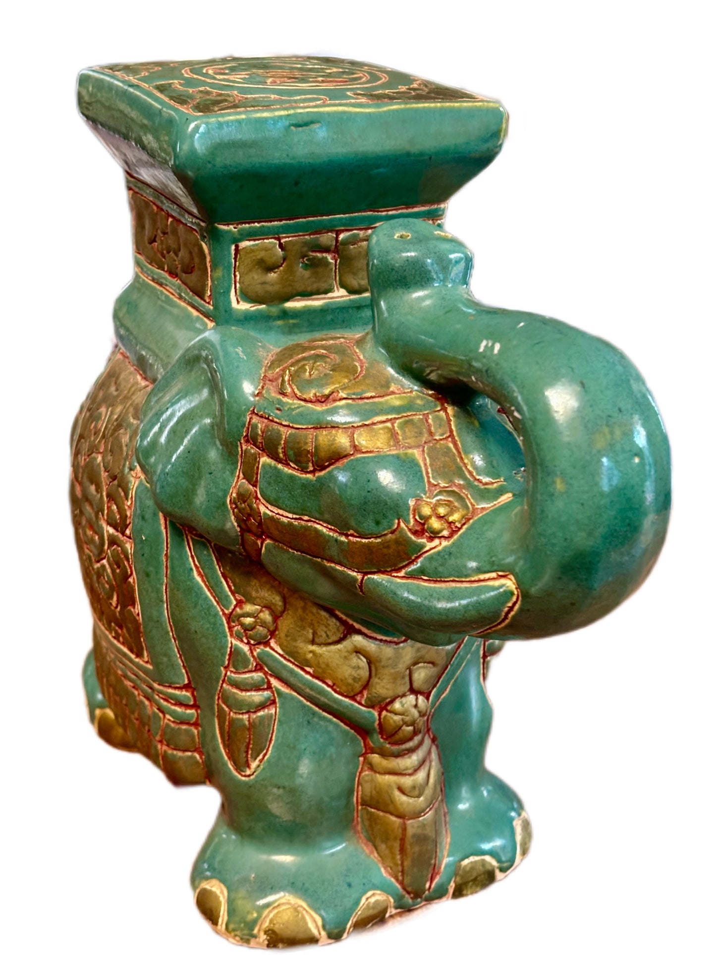 ELEFANTE SCULTURA