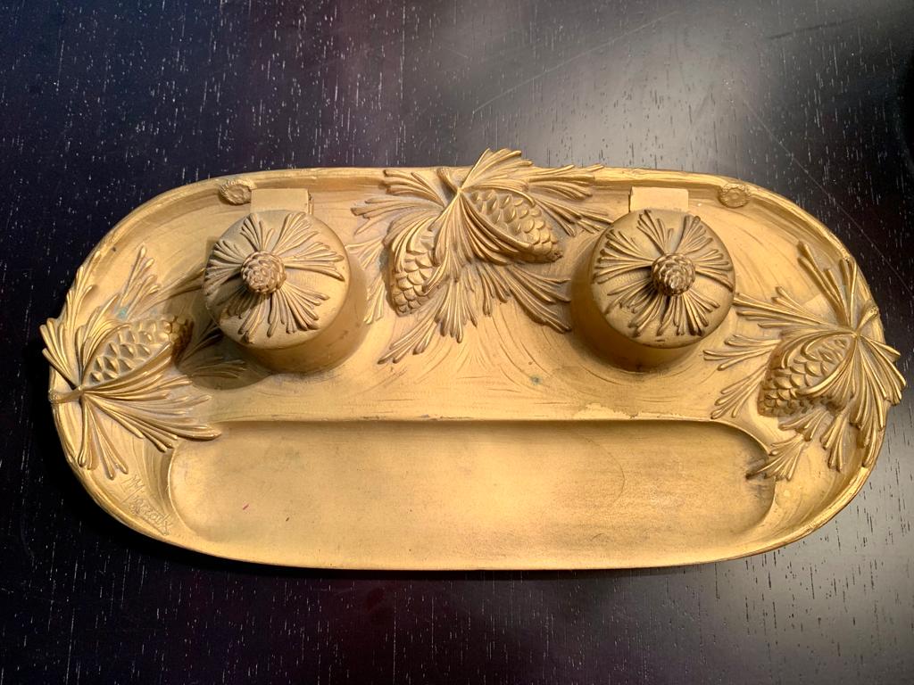 CALAMAIO PERIODO DECO