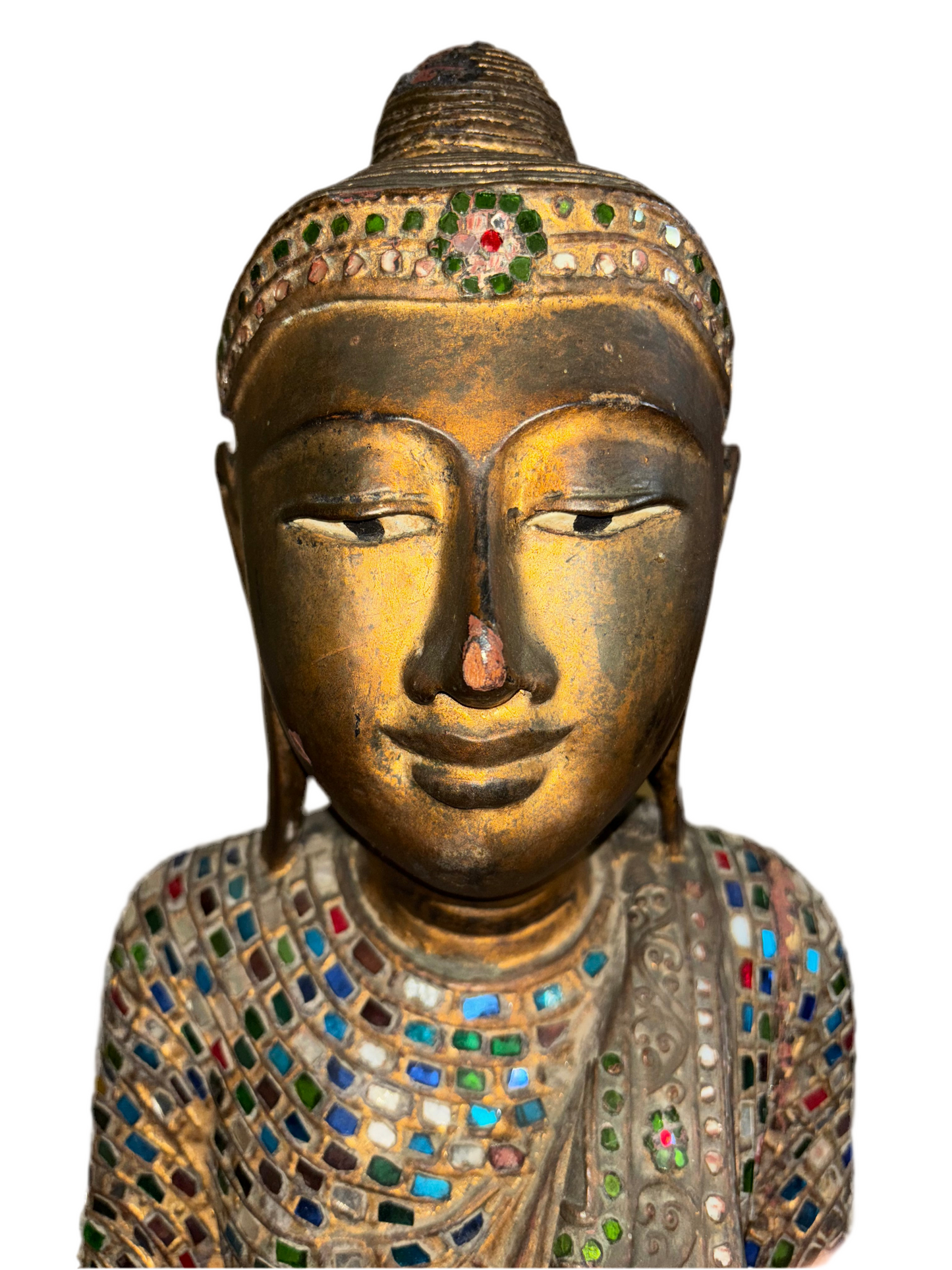 Statua orientale Dea Cinese
