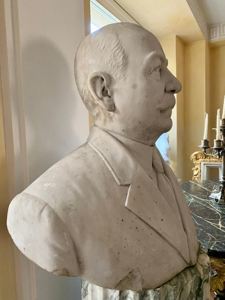 BUSTO LENIN 1850 - 1860
