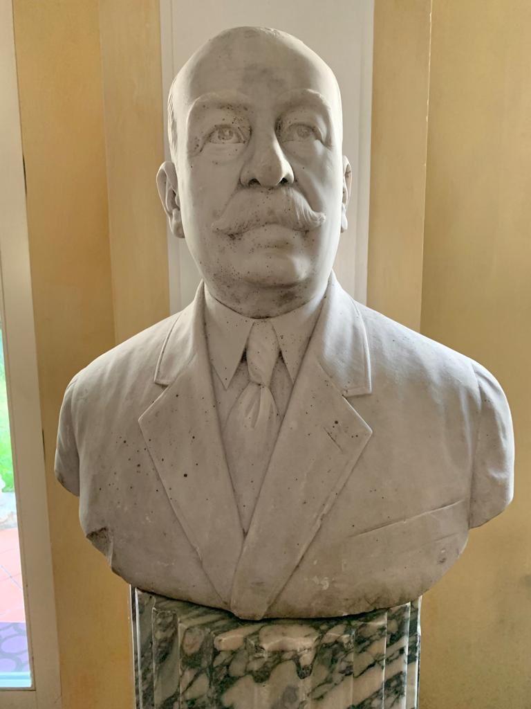 BUSTO LENIN 1850 - 1860