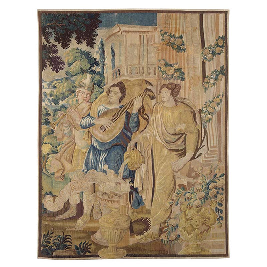 Arazzo "Banchetto in allegria"