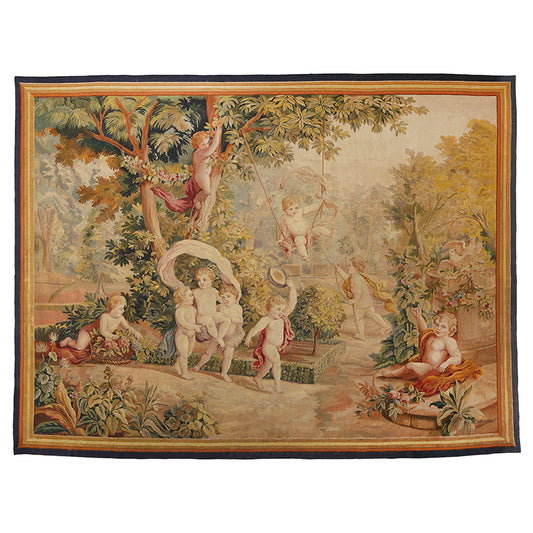 Arazzo "Il gioco dei putti"
