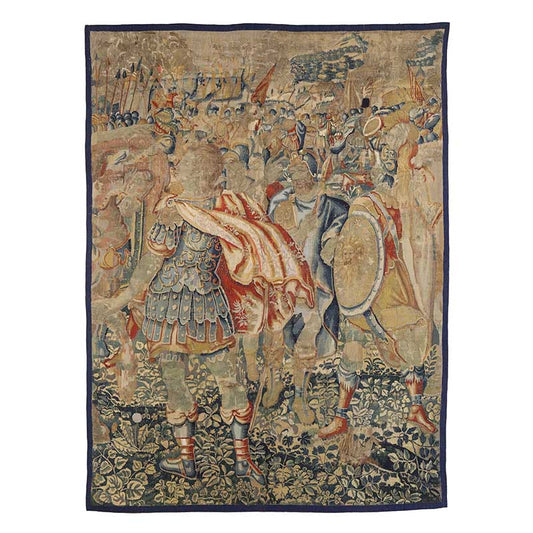 Arazzo "La battaglia"