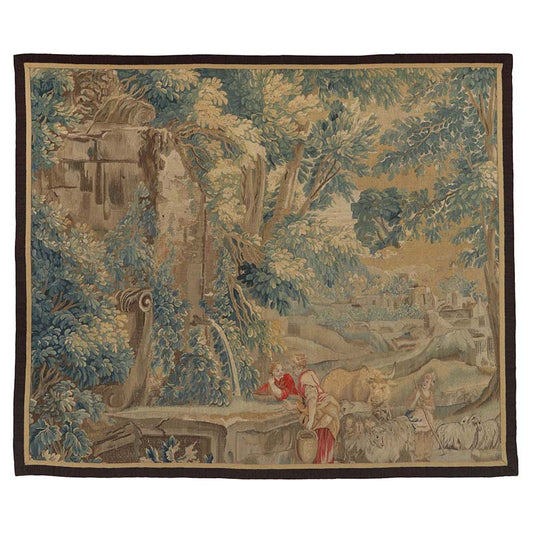 Arazzo "Scena bucolica"