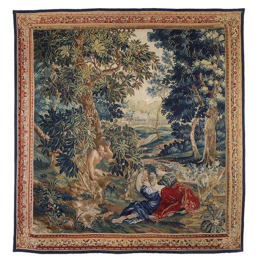 Arazzo "Scena romantica"