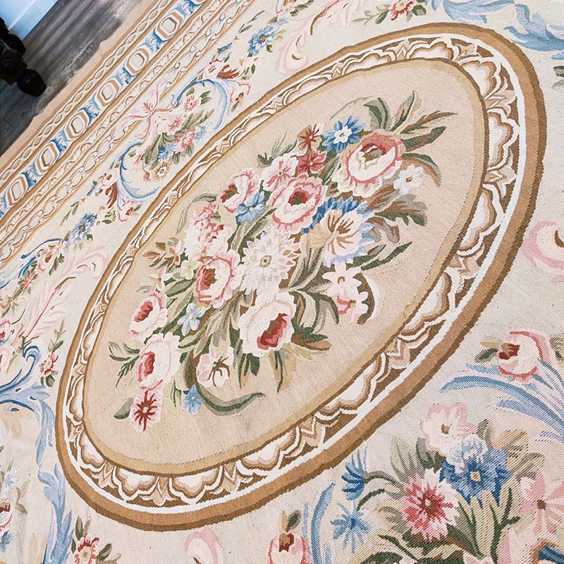 Aubusson Francese