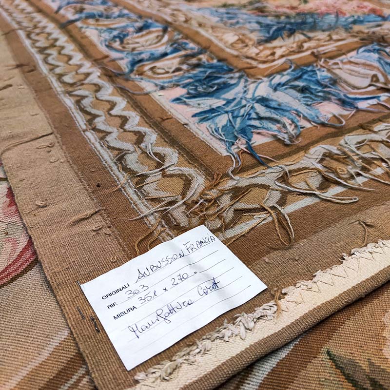 Aubusson Francese