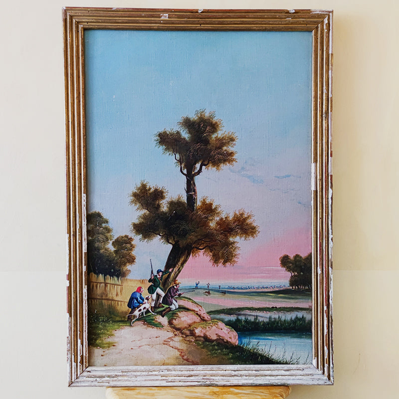 Caccia alla volpe