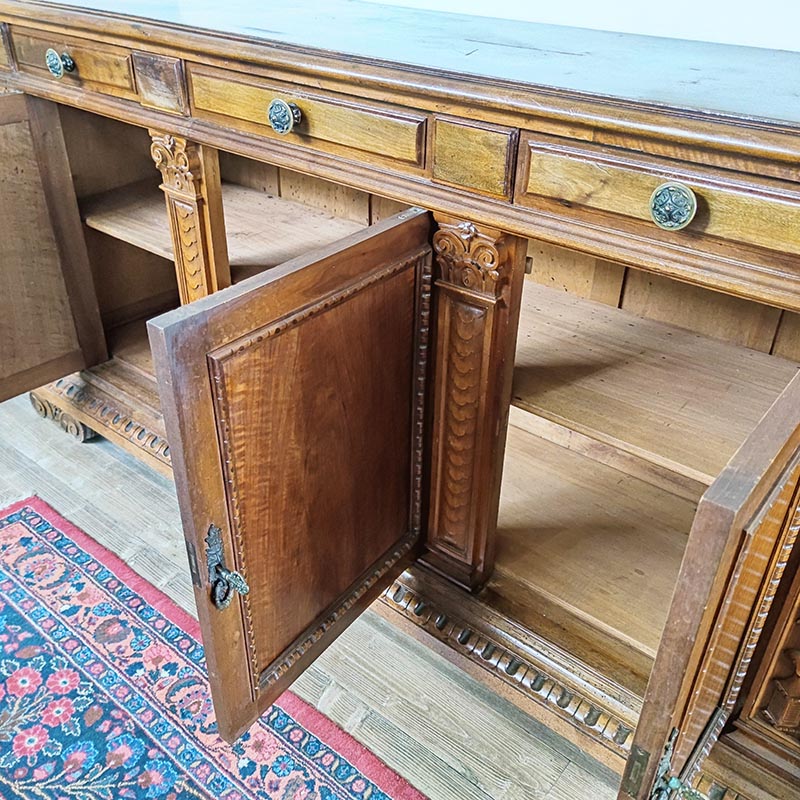 Credenza bassa 3 sportelli