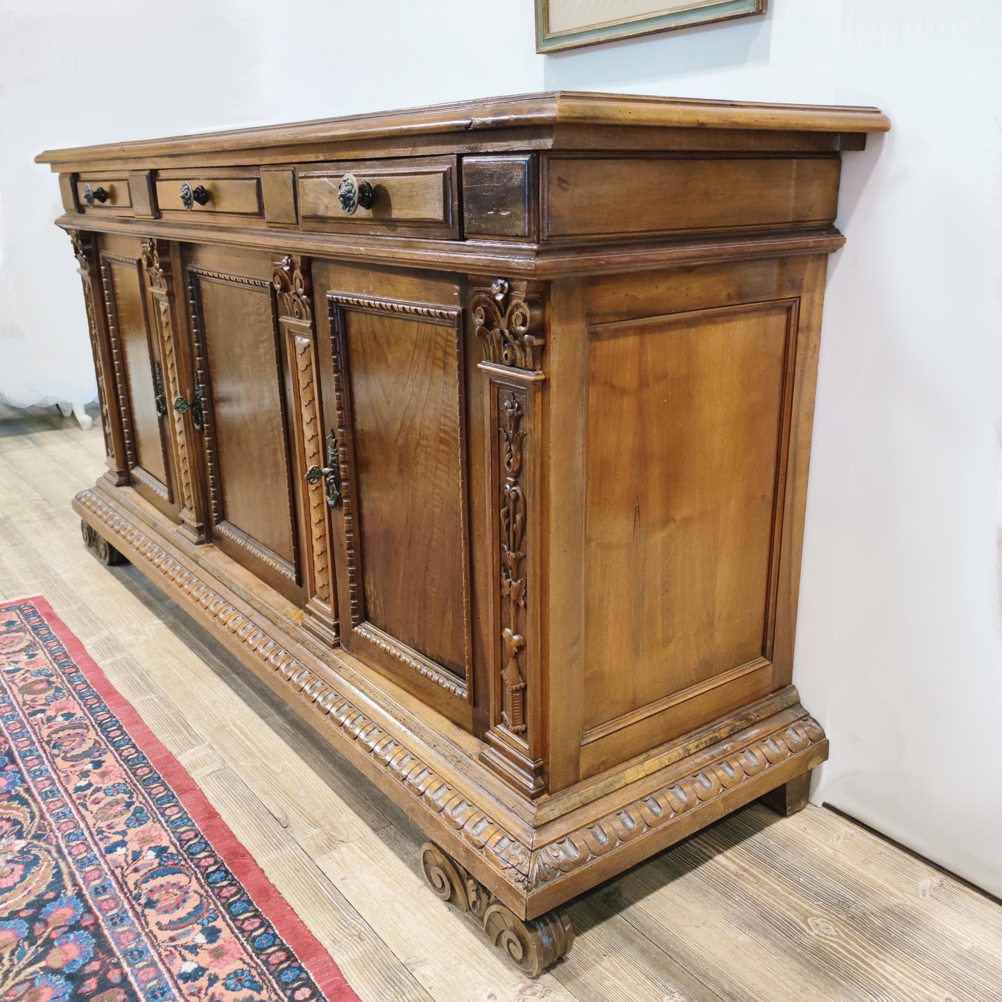 Credenza bassa 3 sportelli