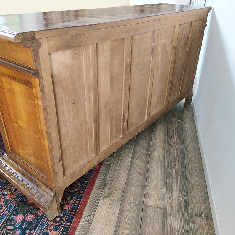 Credenza bassa 3 sportelli