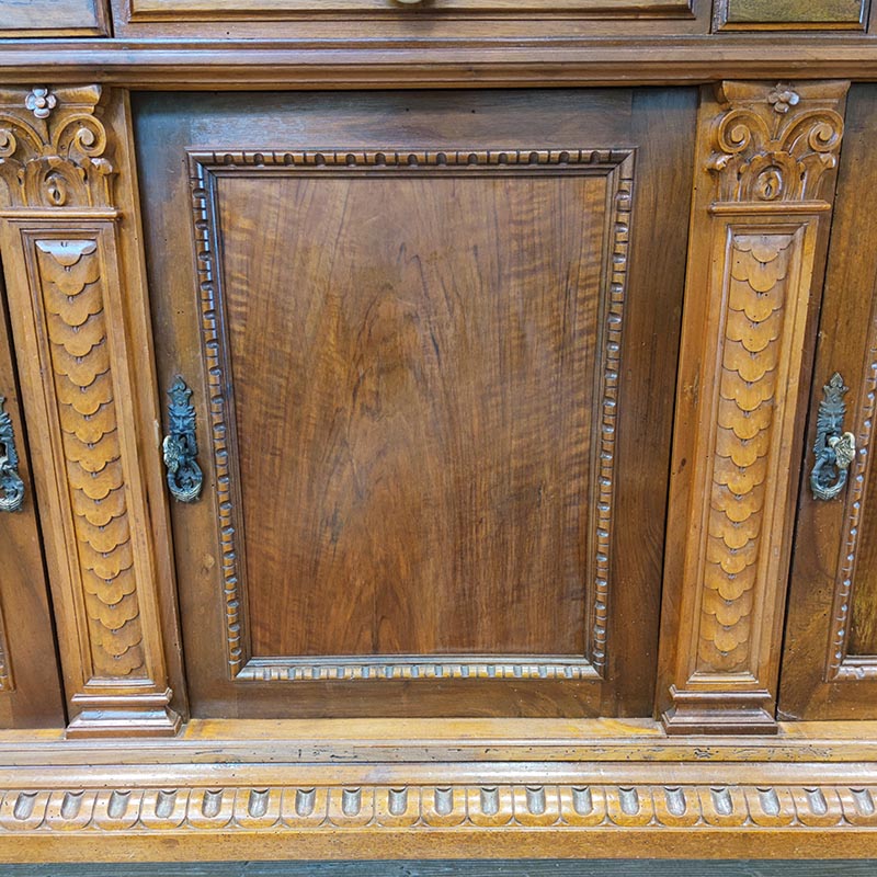 Credenza bassa 3 sportelli