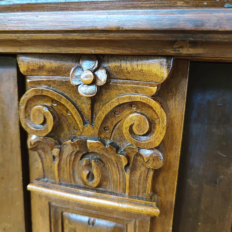 Credenza bassa 3 sportelli