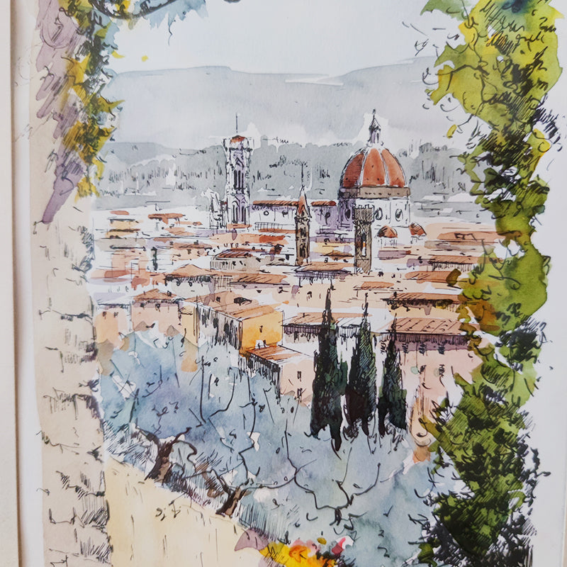 Firenze - centro città