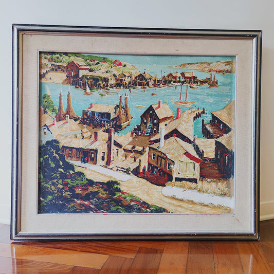 Corrente di Henry Gasser - Gloucester Vista