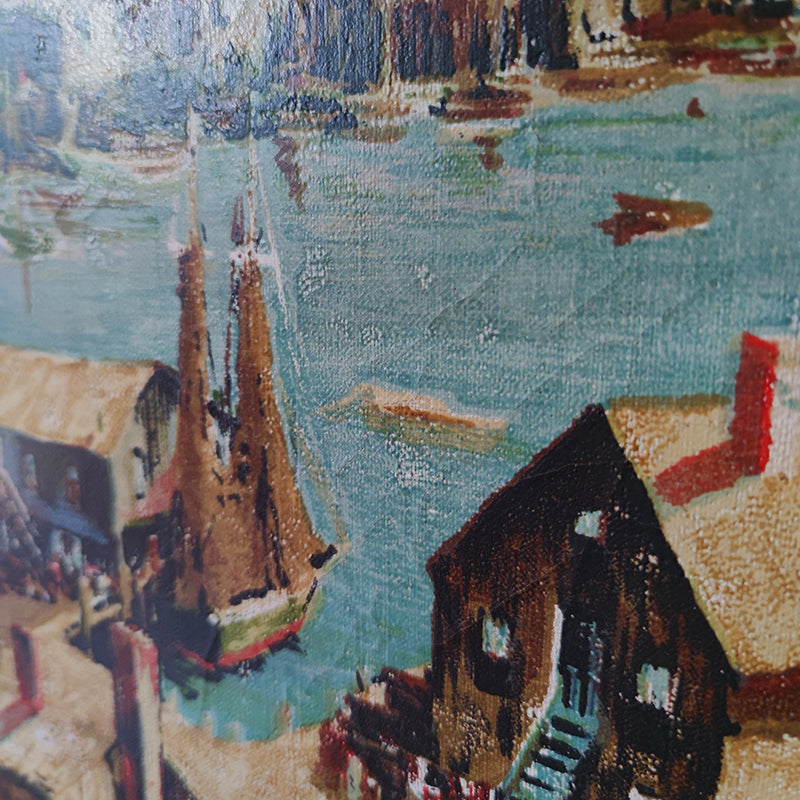 Corrente di Henry Gasser - Gloucester Vista
