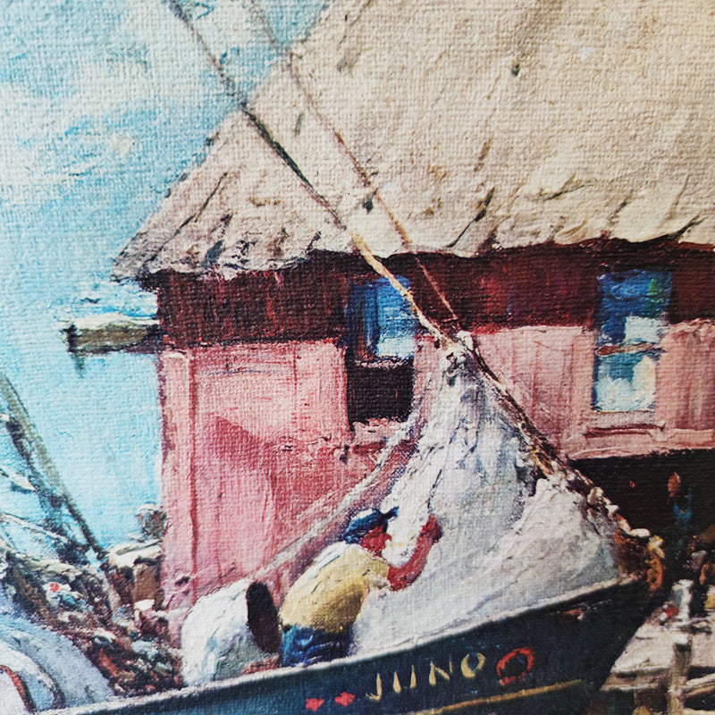 Henry Gasser - Home Port