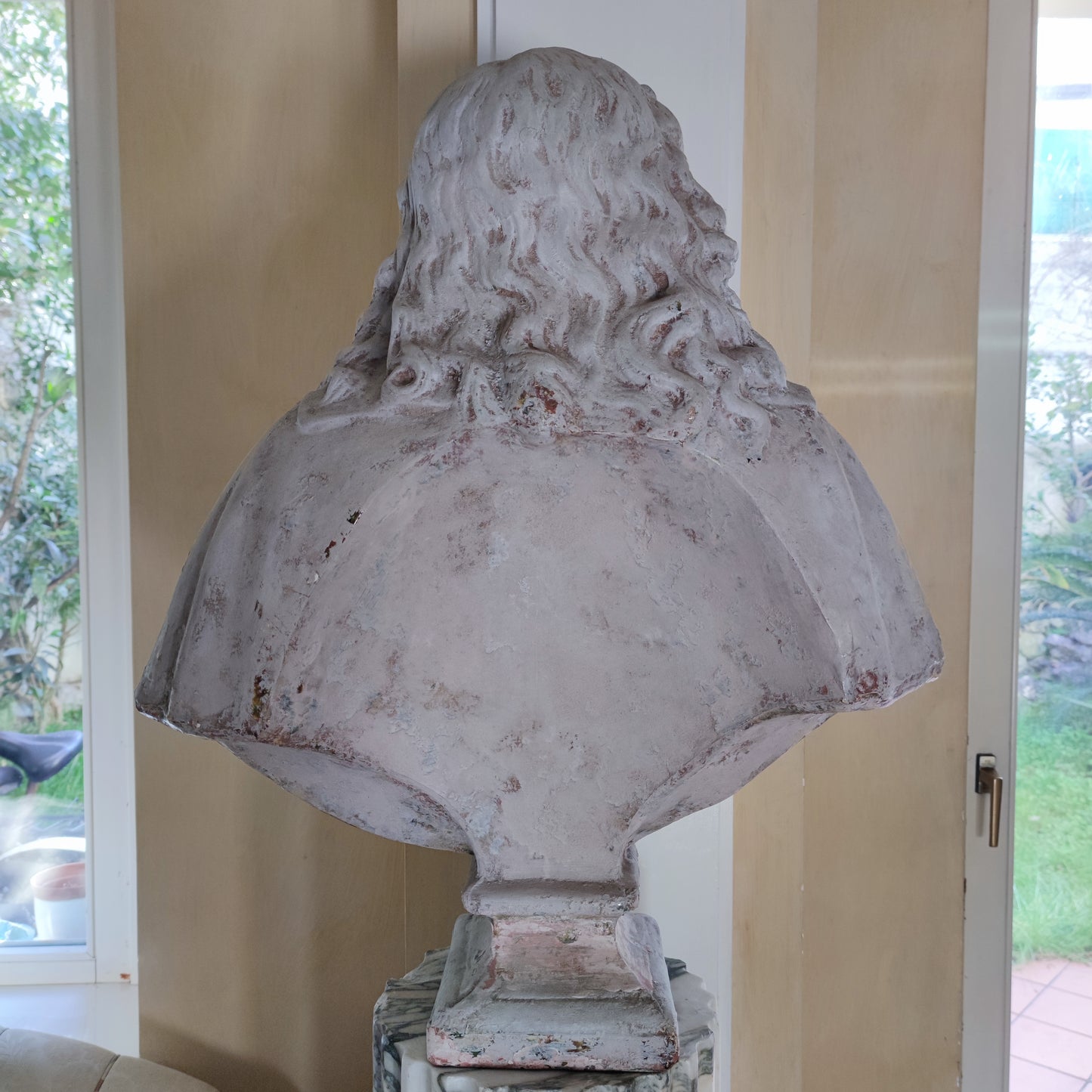Busto di Luigi XIV Re Sole