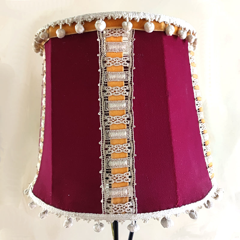 Lampada da terra vintage