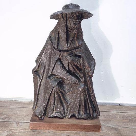 Scultura di Passator Cortese