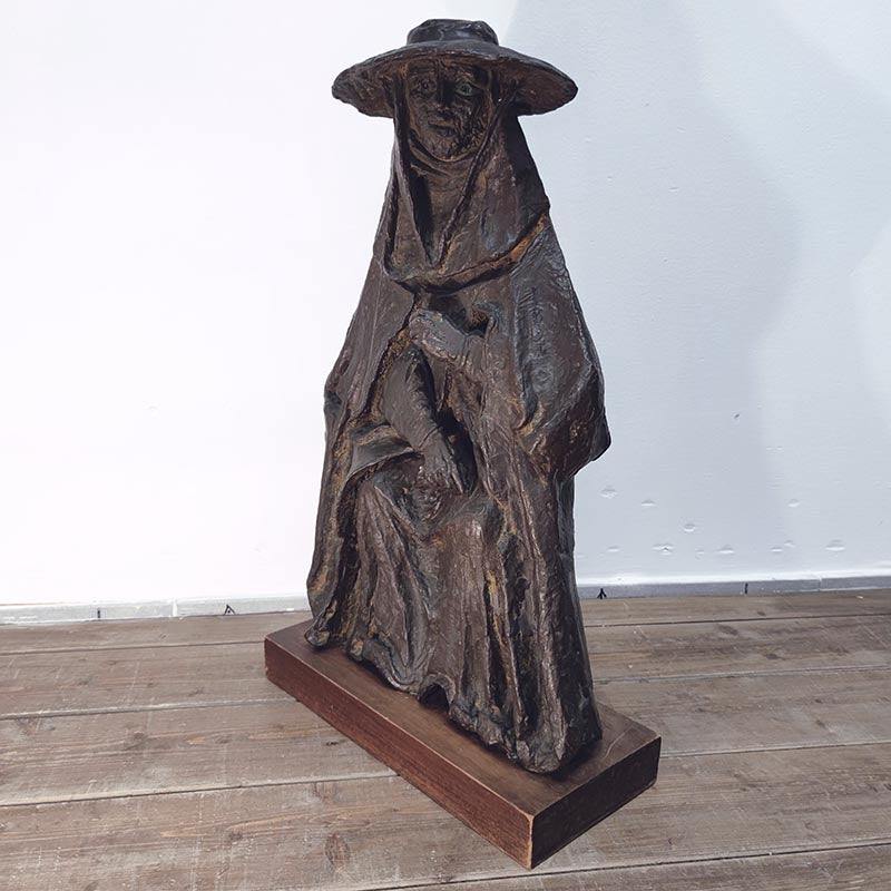 Scultura di Passator Cortese