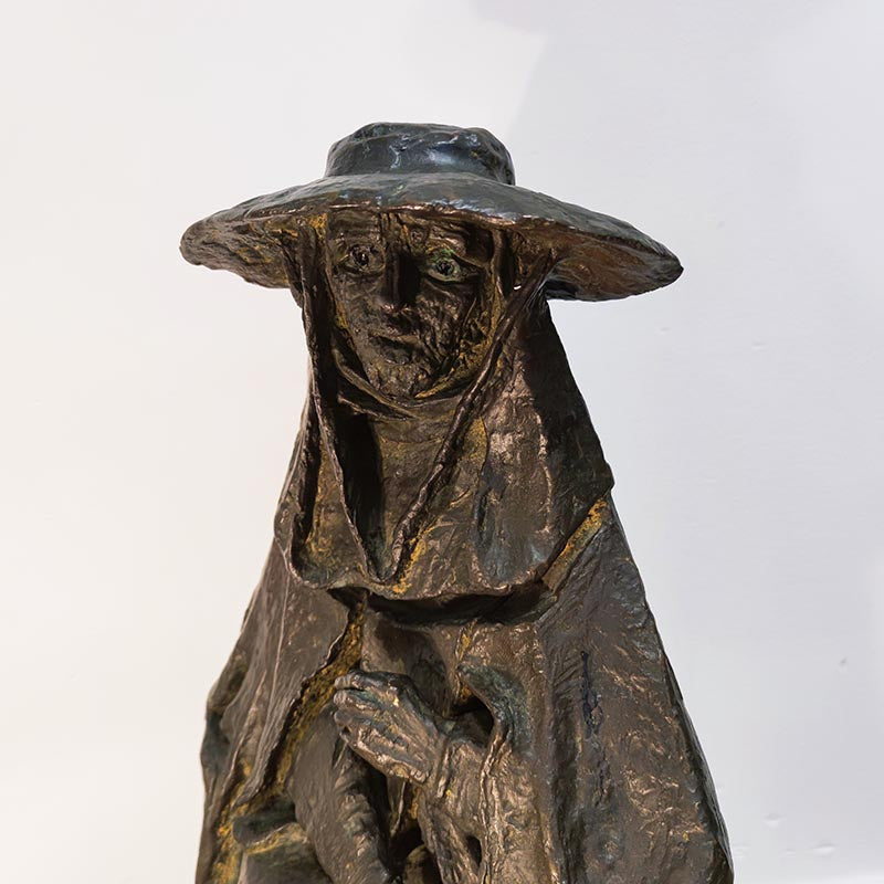 Scultura di Passator Cortese