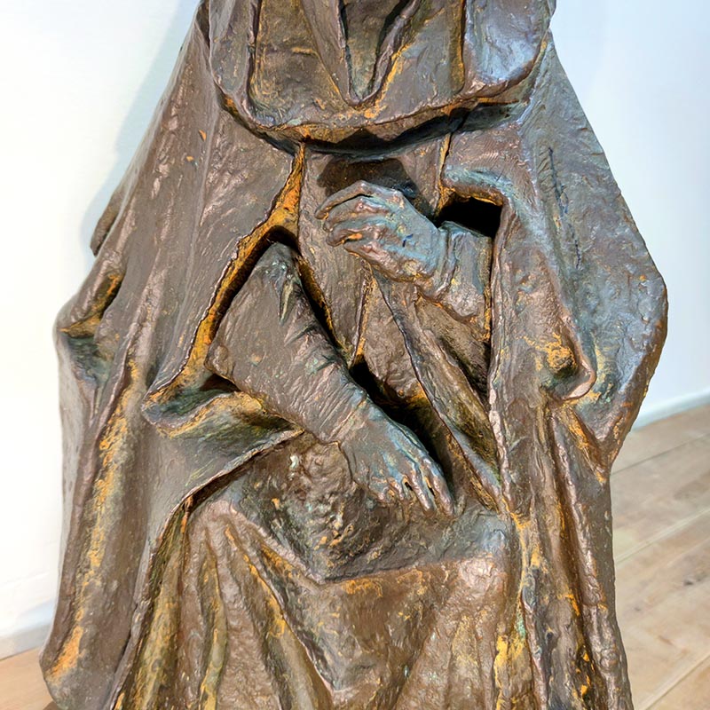 Scultura di Passator Cortese