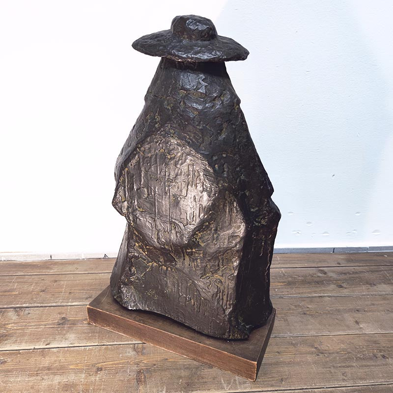 Scultura di Passator Cortese