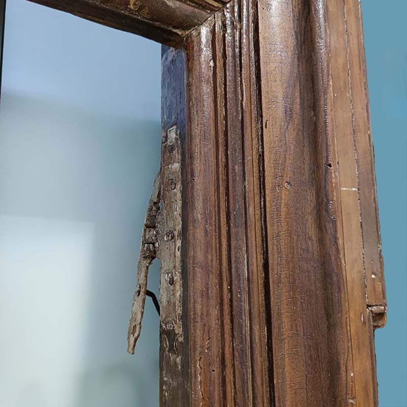 Portale del Settecento