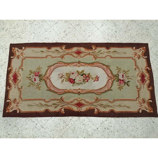 Tappeto Aubusson francese