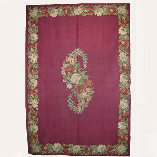 Tappeto Aubusson Francese