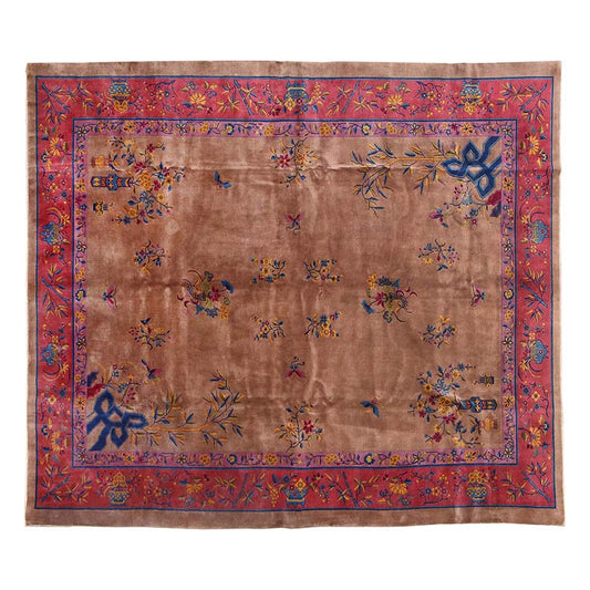 Tappeto antico cinese