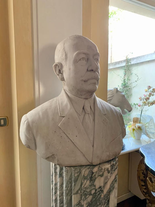 BUSTO LENIN 1850 - 1860