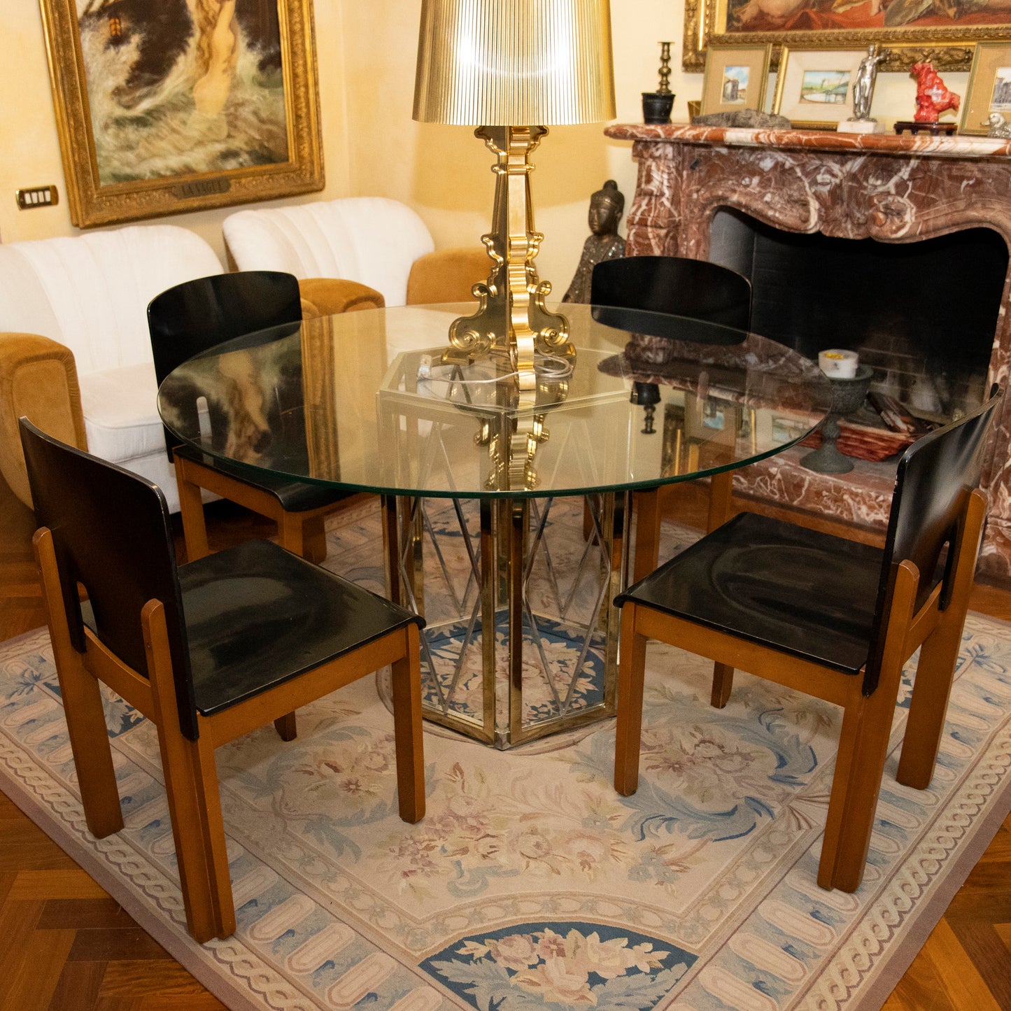 Sedie di design anni 70