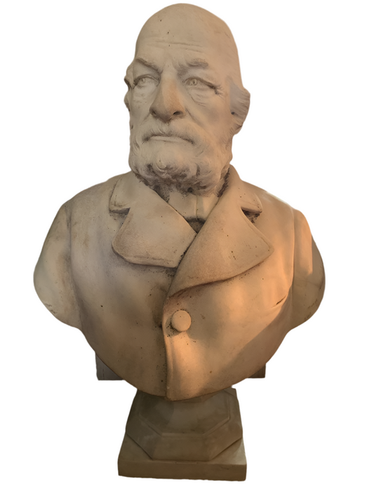 BUSTO ALEXANDER GRAHAM BELL