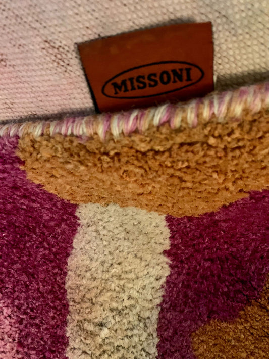 TAPPETO MISSONI