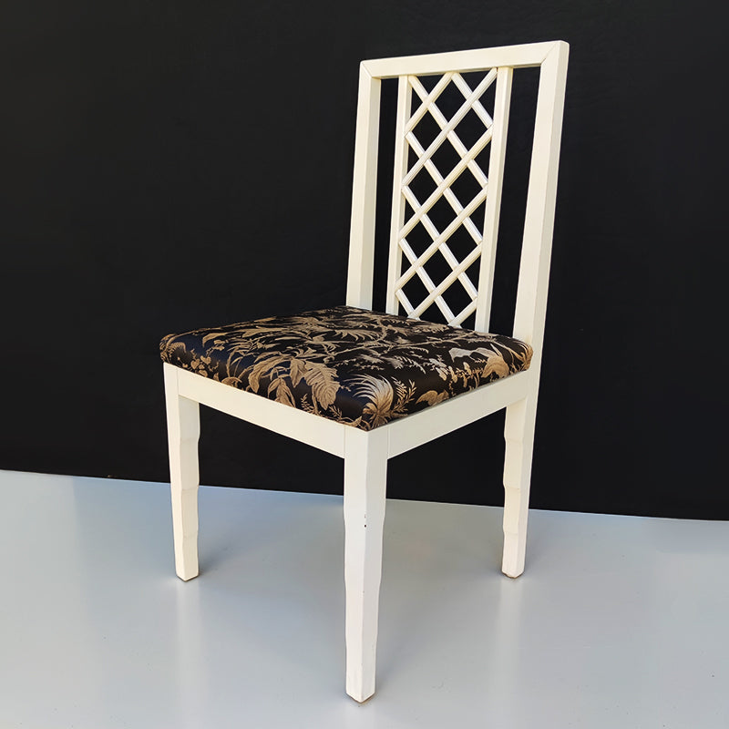 TAVOLO DI DESIGN “Vivai del Sud” e SEDIE DI DESIGN