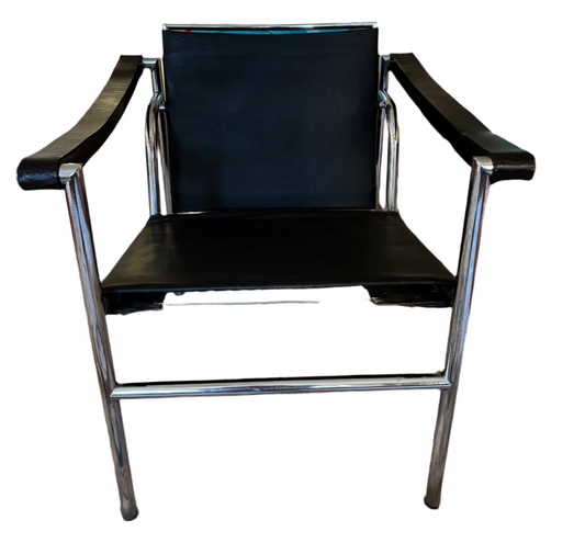 Sedia Le Corbusier per Cassina