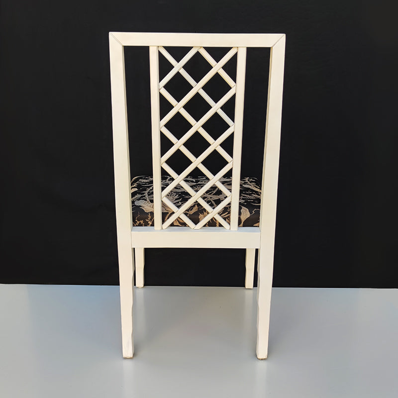 TAVOLO DI DESIGN “Vivai del Sud” e SEDIE DI DESIGN