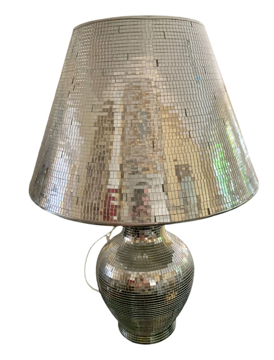 LAMPADA IN SPECCHIO DI MURANO