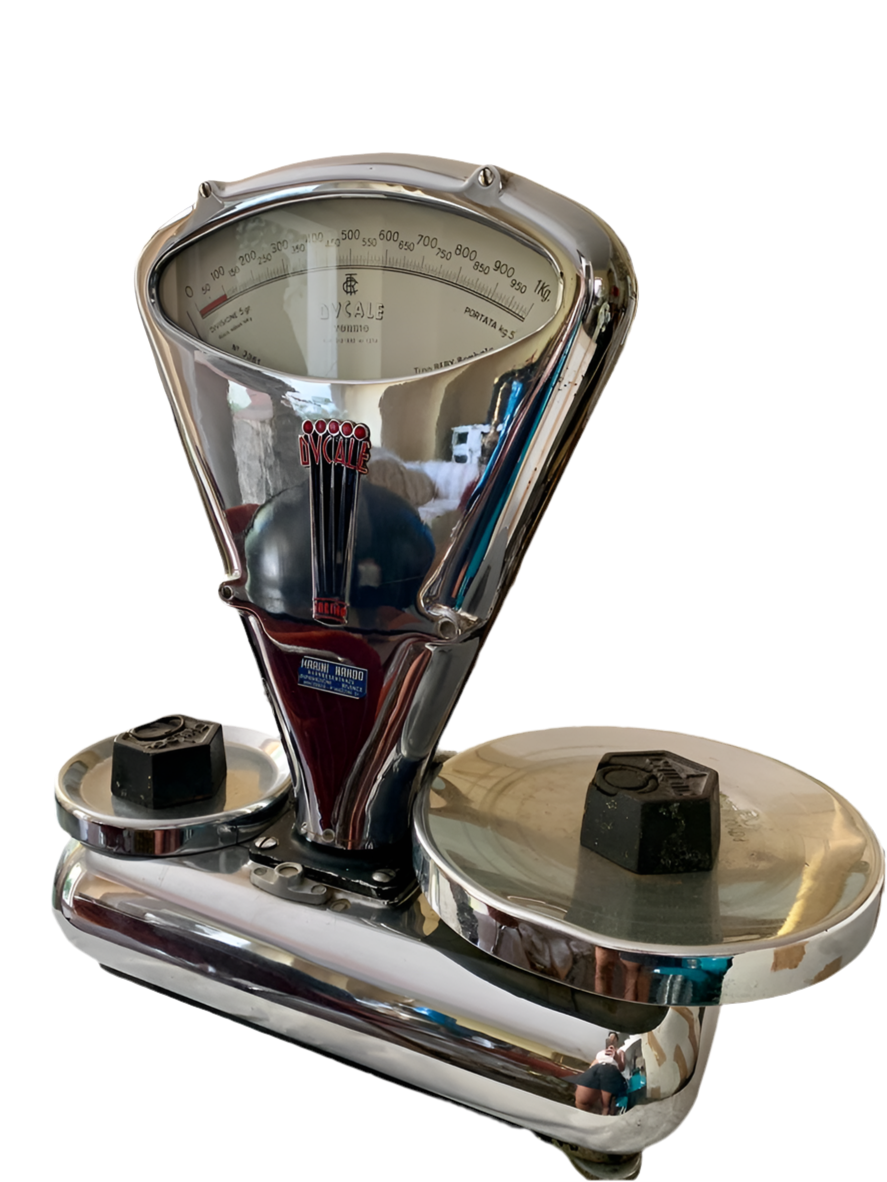 BILANCIA DUCALE (Torino)