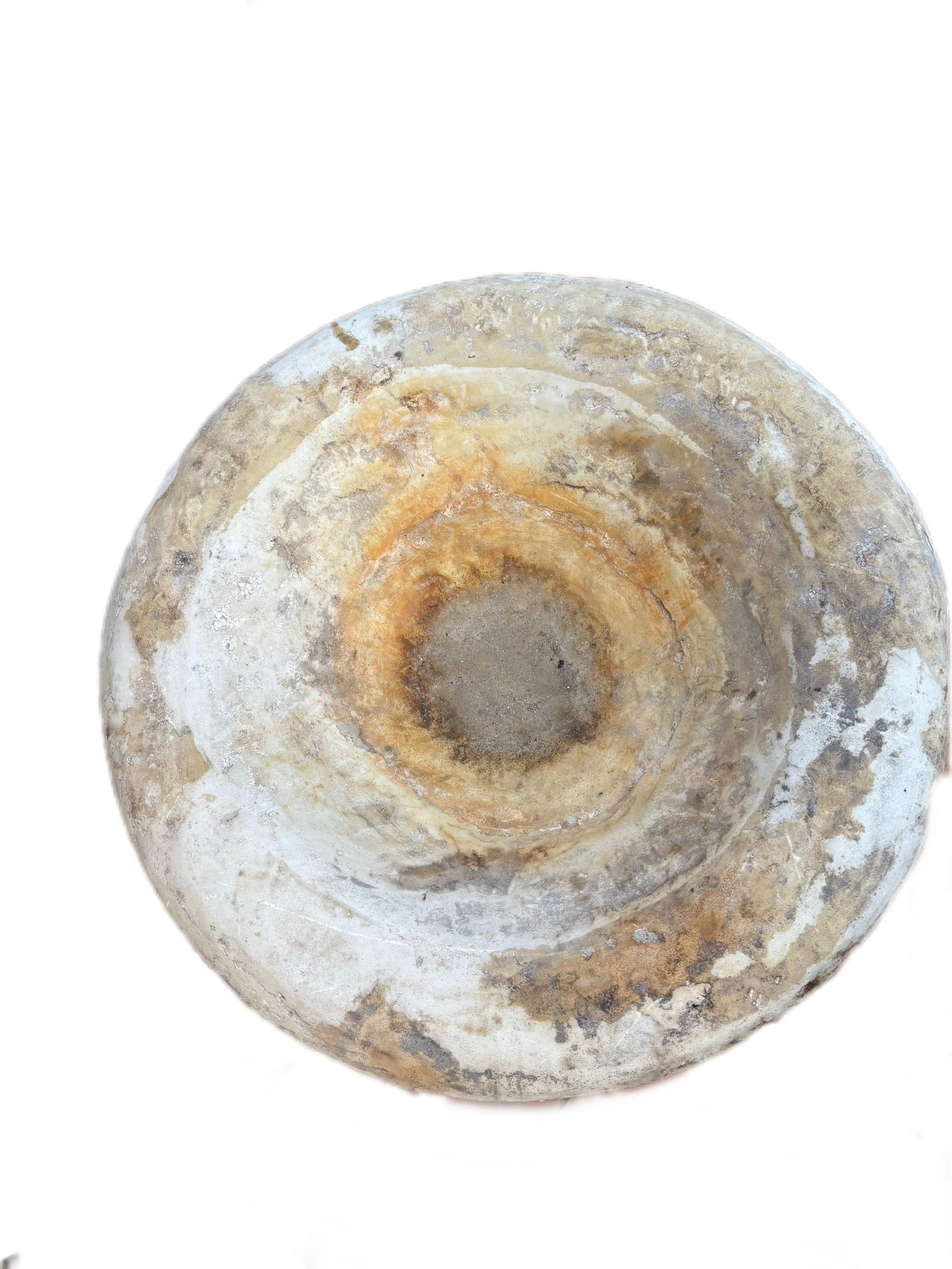 Coppa neoclassica in cemento