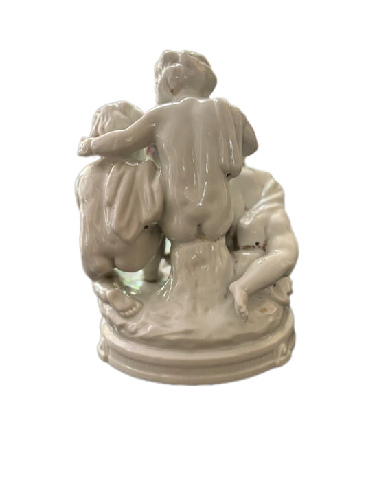 Gruppo scultoreo Capodimonte