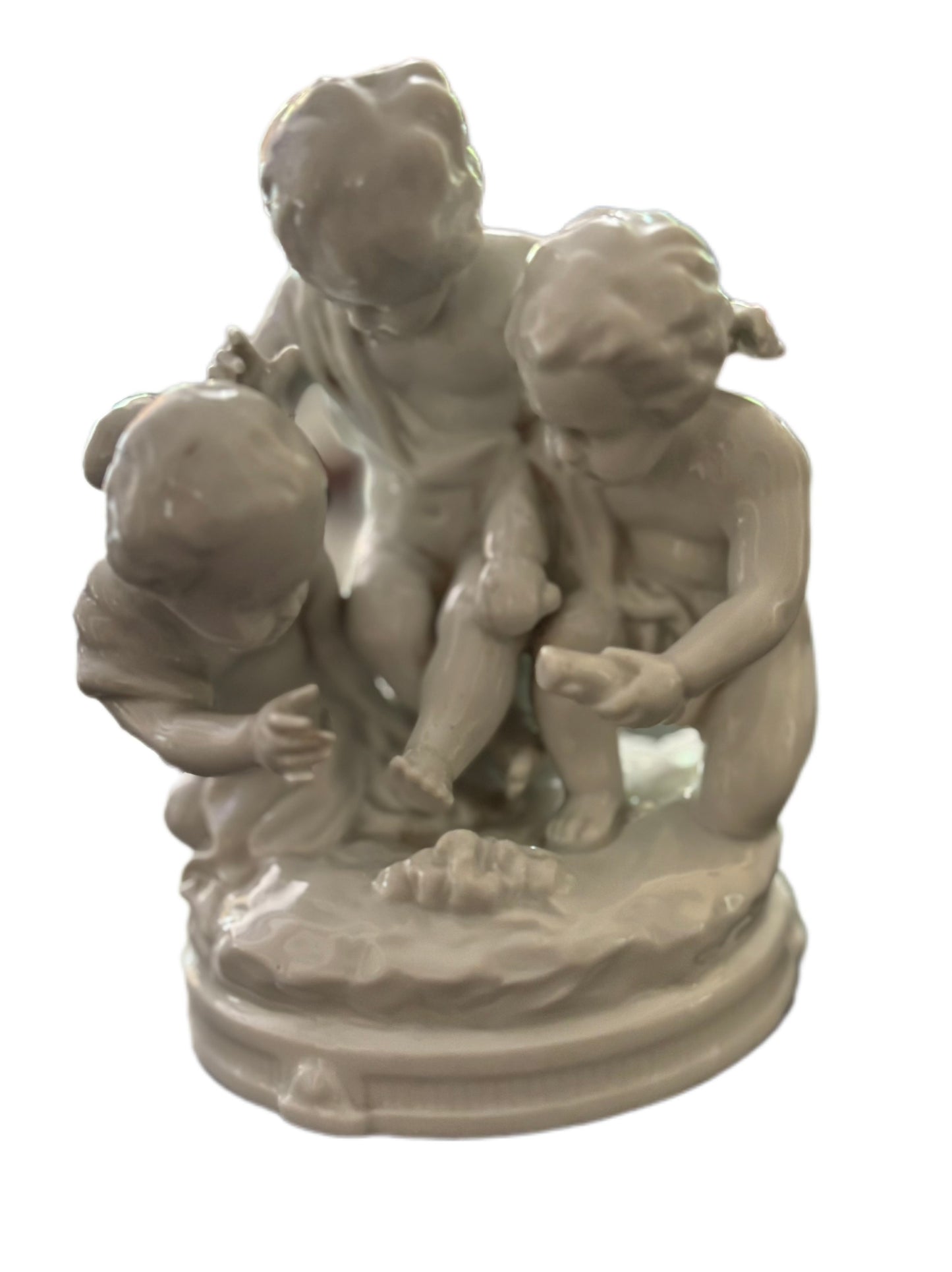 Gruppo scultoreo Capodimonte